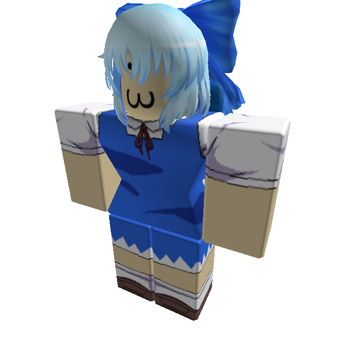Cirno avatar